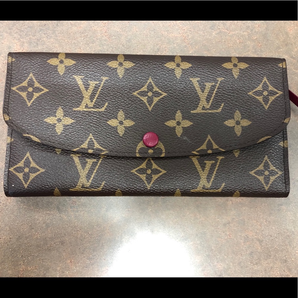 Authentic Louis Vuitton wallet